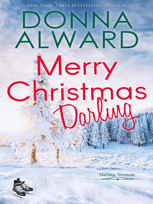 cover image of Merry Christmas, Darling